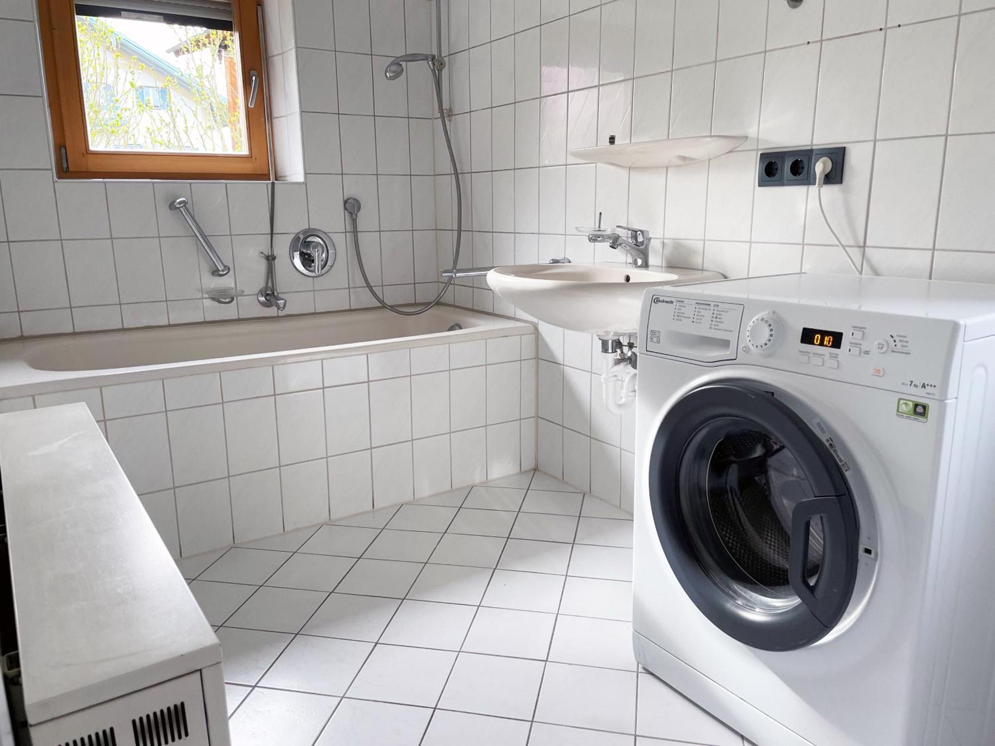 Ferienhaus Mit Garten Fuer Bis Zu 6 Personen Rosenheim Buitenkant foto