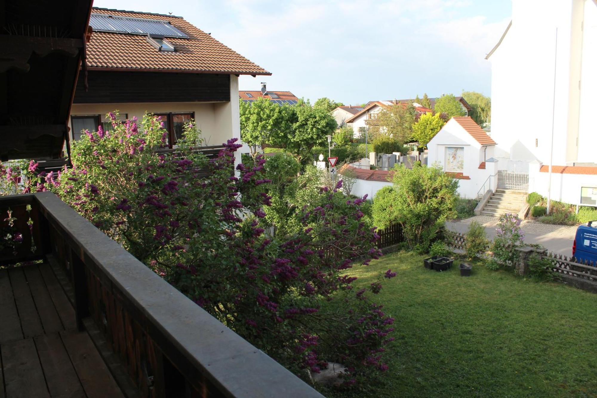 Ferienhaus Mit Garten Fuer Bis Zu 6 Personen Rosenheim Buitenkant foto