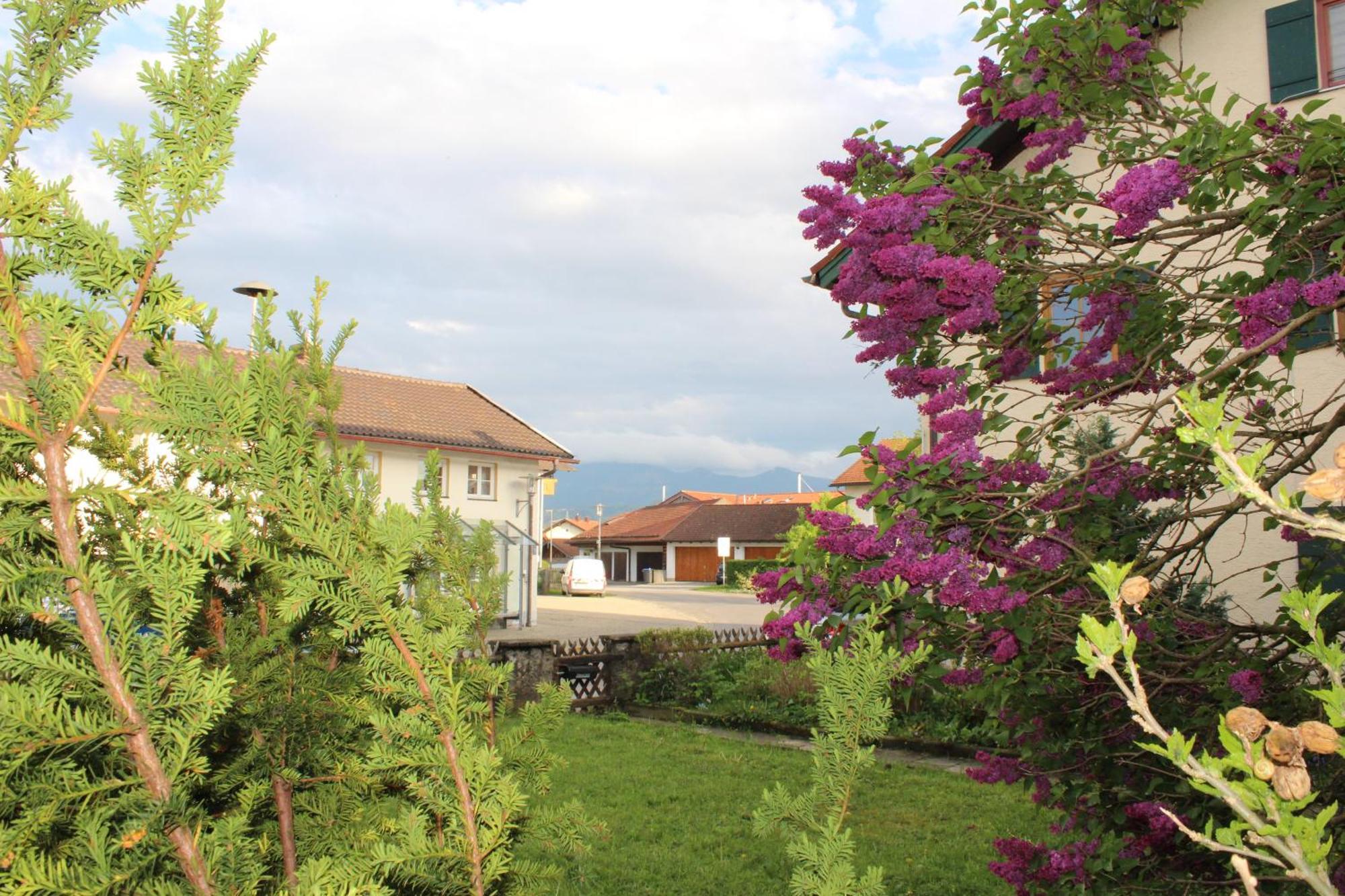 Ferienhaus Mit Garten Fuer Bis Zu 6 Personen Rosenheim Buitenkant foto