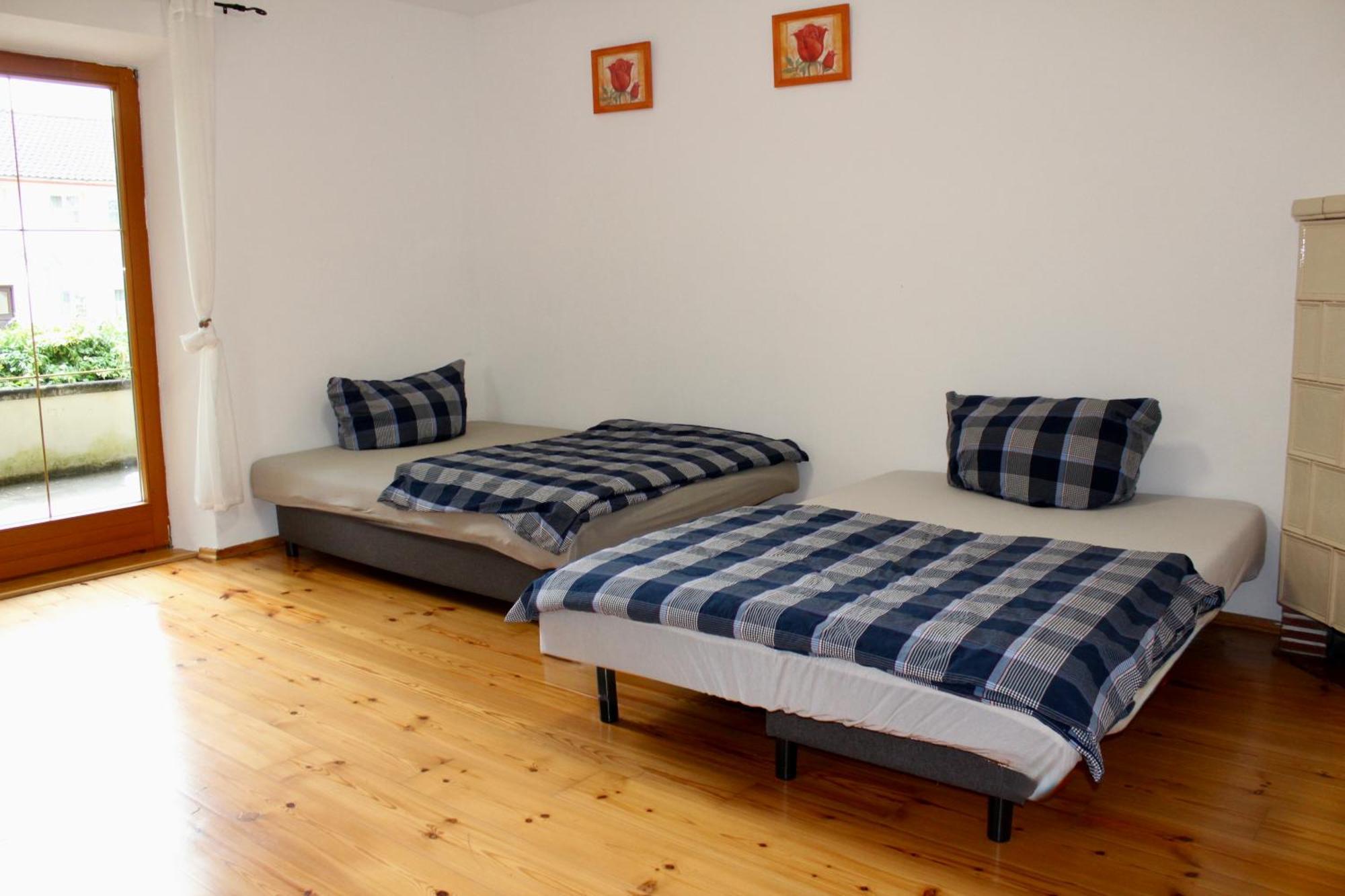 Ferienhaus Mit Garten Fuer Bis Zu 6 Personen Rosenheim Buitenkant foto