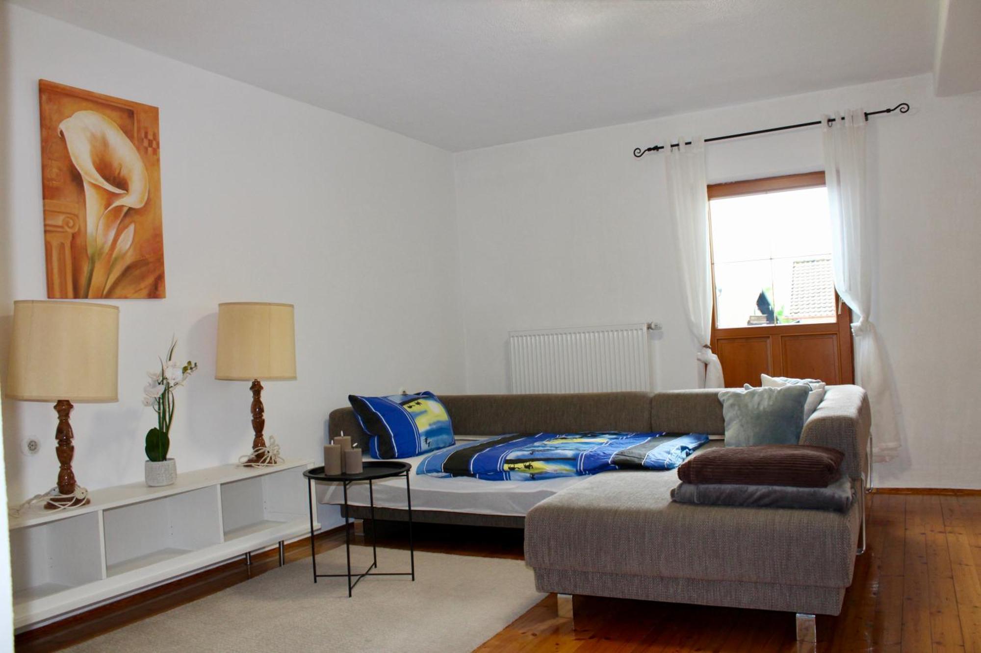 Ferienhaus Mit Garten Fuer Bis Zu 6 Personen Rosenheim Buitenkant foto