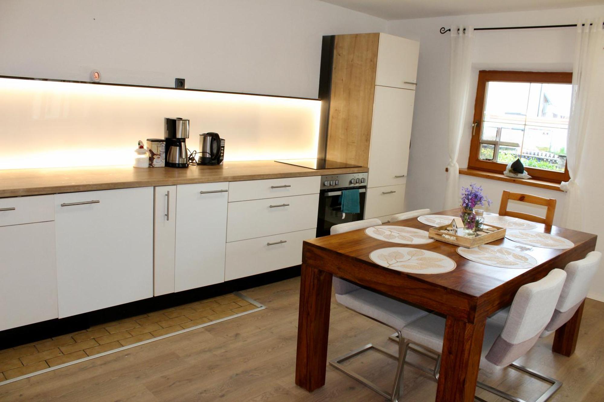 Ferienhaus Mit Garten Fuer Bis Zu 6 Personen Rosenheim Buitenkant foto