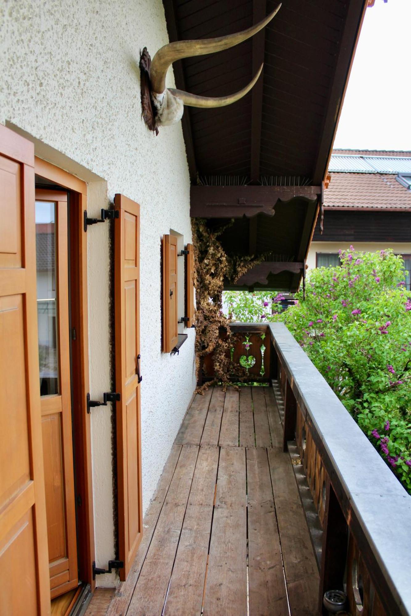 Ferienhaus Mit Garten Fuer Bis Zu 6 Personen Rosenheim Buitenkant foto